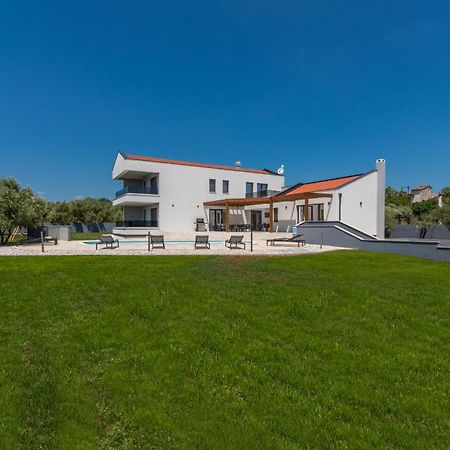 Villa Posidonia Near Pula With Sea View And Surrounded By Olive Trees Krnica Esterno foto